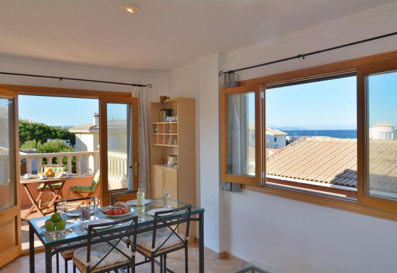 Calabruix Apartment Son Serra de Marina