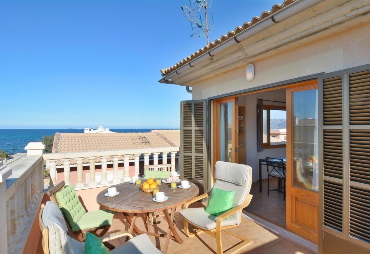 Calabruix Apartment Son Serra de Marina