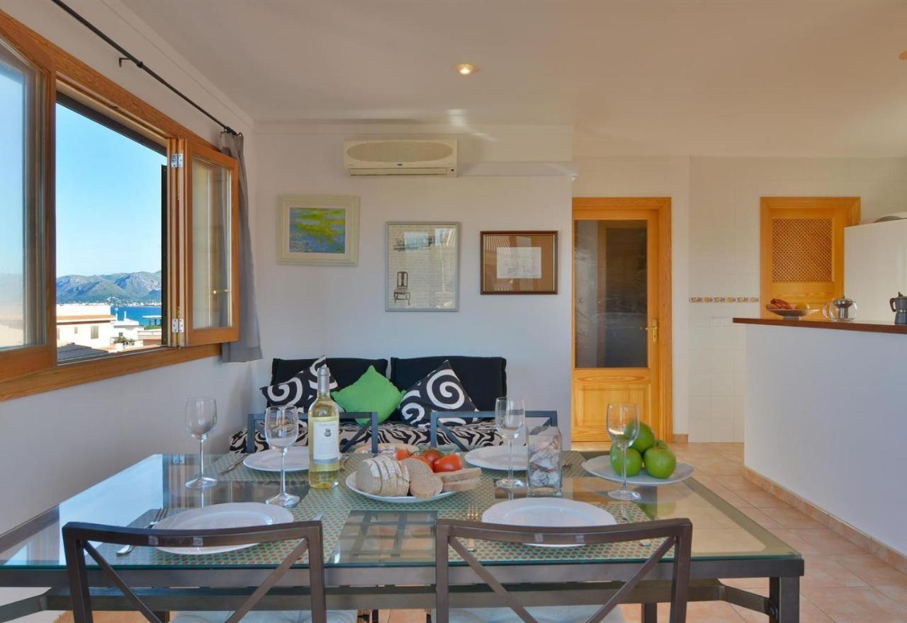 Calabruix Apartment